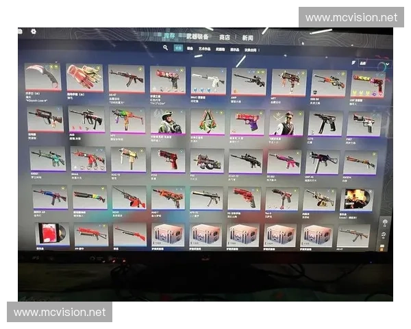 揭秘CSGO女玩家的真实游戏日常与她们背后的热血竞技故事