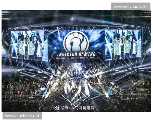 太平洋lol赛事热度攀升带动全球玩家竞技激情全面爆发